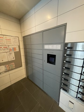 エスリード神戸兵庫駅ミッドポートのその他共用部分