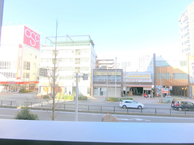 GRAN PASEO蒲田Ⅲの展望