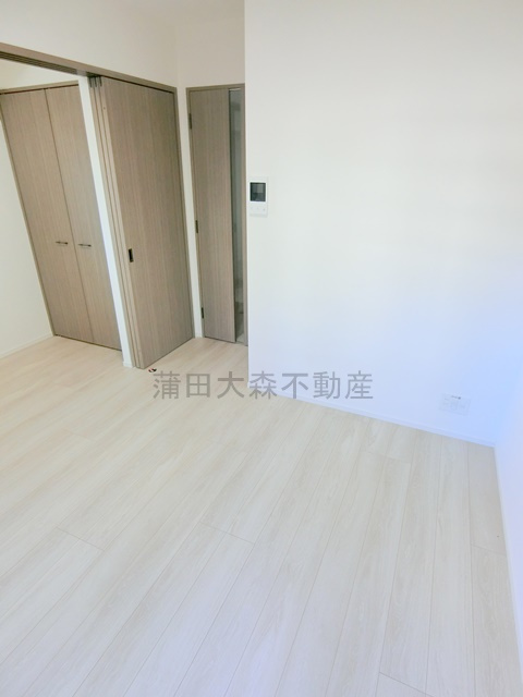 GRAN PASEO蒲田Ⅲの居間・リビング|洋室5帖　