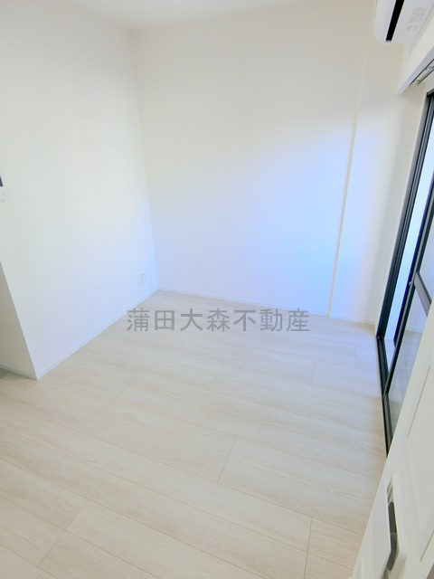 GRAN PASEO蒲田Ⅲの居間・リビング|洋室5帖　