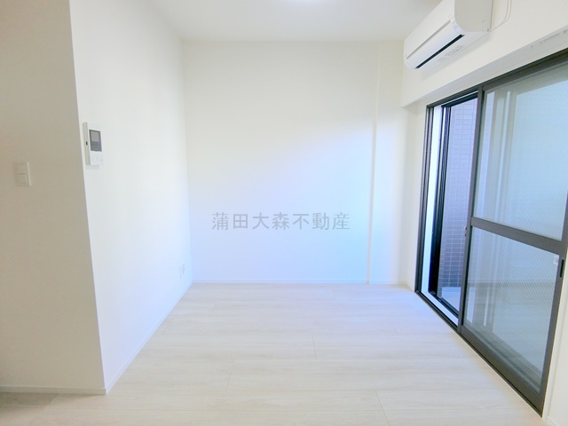 GRAN PASEO蒲田Ⅲの居間・リビング|洋室5帖　