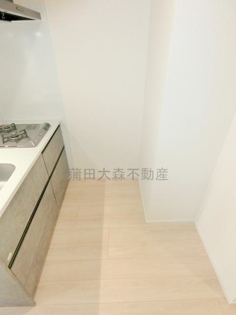 GRAN PASEO蒲田Ⅲのキッチン