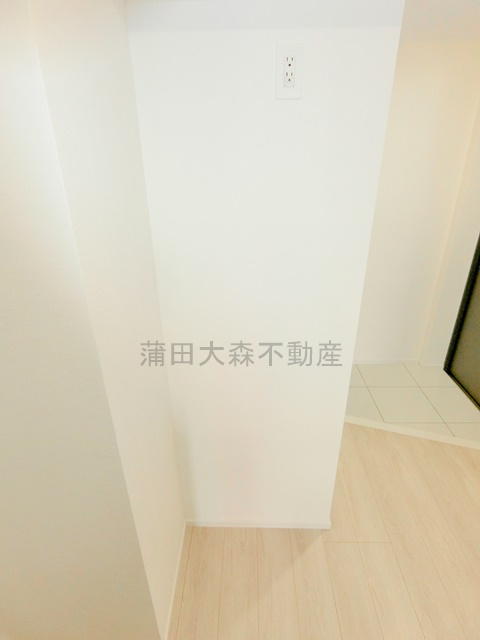 GRAN PASEO蒲田Ⅲのキッチン