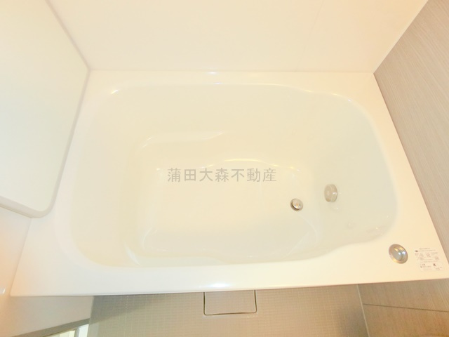 GRAN PASEO蒲田Ⅲの浴室