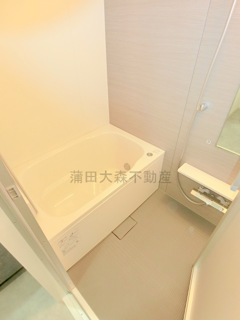 GRAN PASEO蒲田Ⅲの浴室