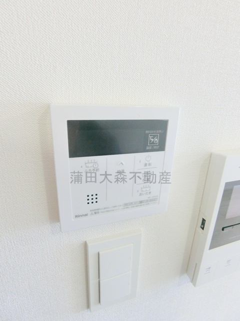 GRAN PASEO蒲田Ⅲの設備