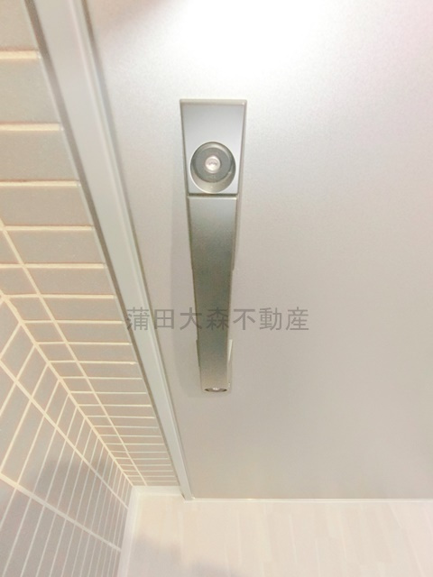 GRAN PASEO蒲田Ⅲの玄関