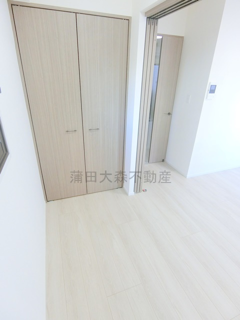 GRAN PASEO蒲田Ⅲのその他|洋室2.3帖の寝室