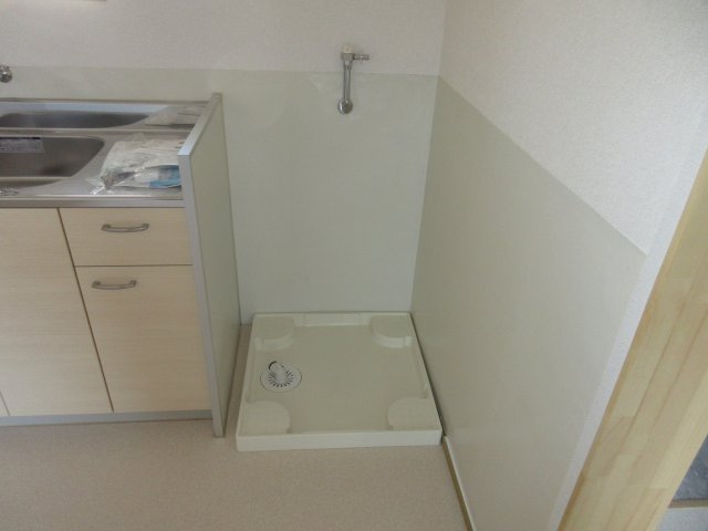 生田コーポの設備