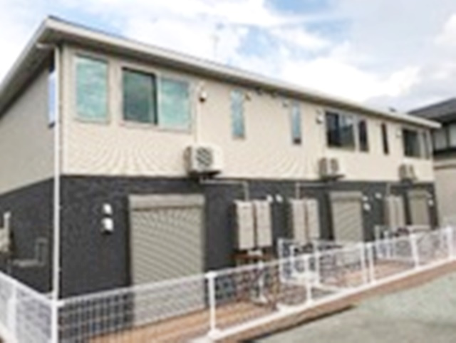 鎌倉市植木のアパート