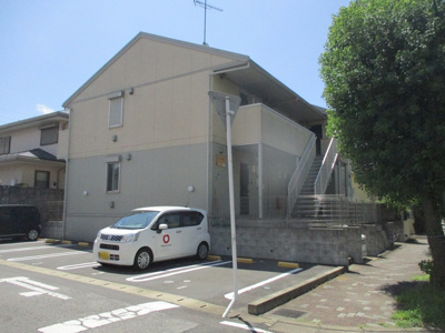 【外観】 | メゾン小倉台