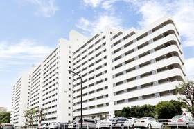 ビレッジハウス品川八潮タワー１号棟の外観