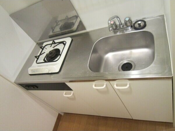 メゾン・アソシエのキッチン