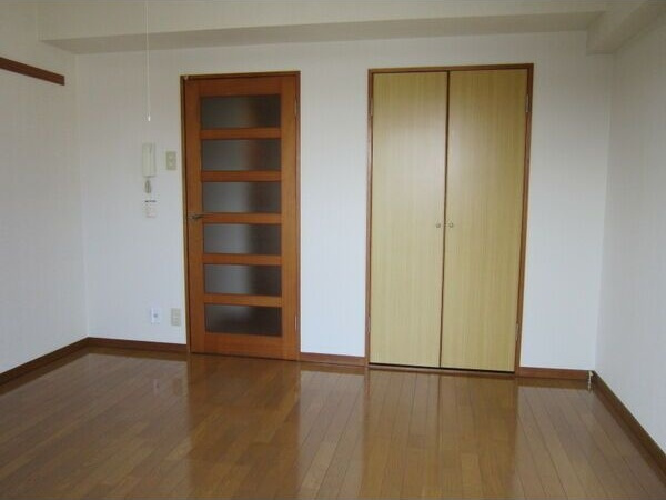 メゾン・アソシエの収納