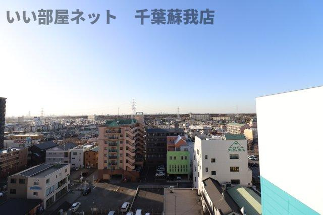 ＧＲＡＳＳ　ＳＱＵＡＲＥ六番館の展望