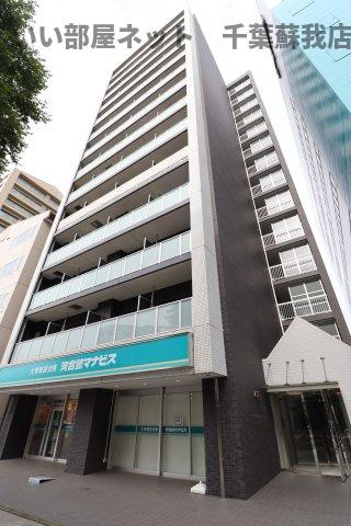 ＧＲＡＳＳ　ＳＱＵＡＲＥ六番館の外観|外観です