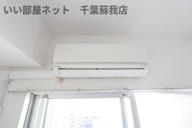 ＧＲＡＳＳ　ＳＱＵＡＲＥ六番館の設備|エアコン