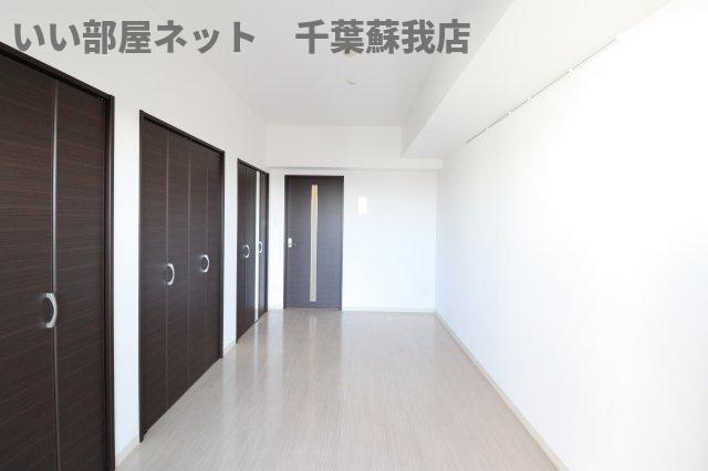 ＧＲＡＳＳ　ＳＱＵＡＲＥ六番館の居間・リビング|使いやすいリビングです