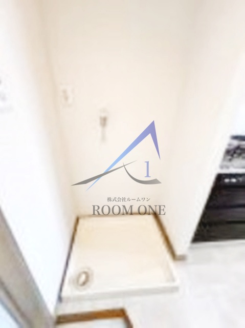 Ｊｏｕｌｅ（ジュール）の設備|洗濯機置場です。