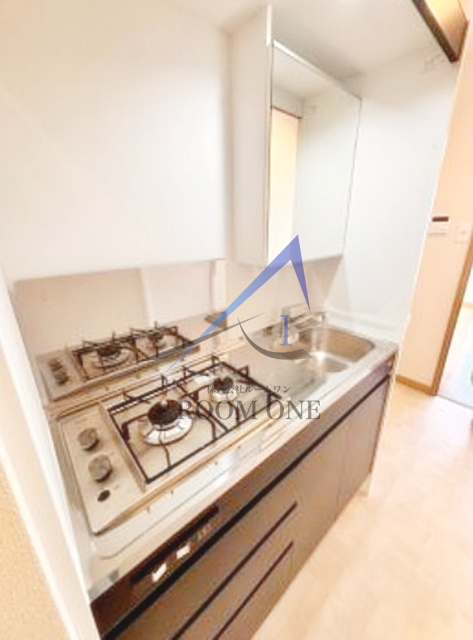 Ｊｏｕｌｅ（ジュール）のキッチン|キッチンです。