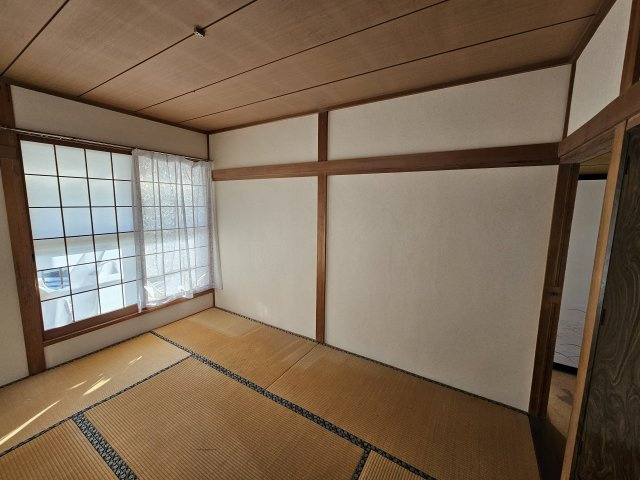 北堀中古住宅の和室|2階和室東