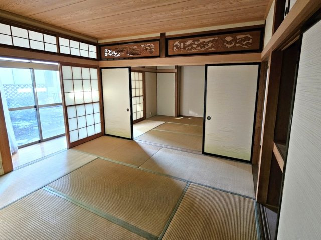 北堀中古住宅の和室