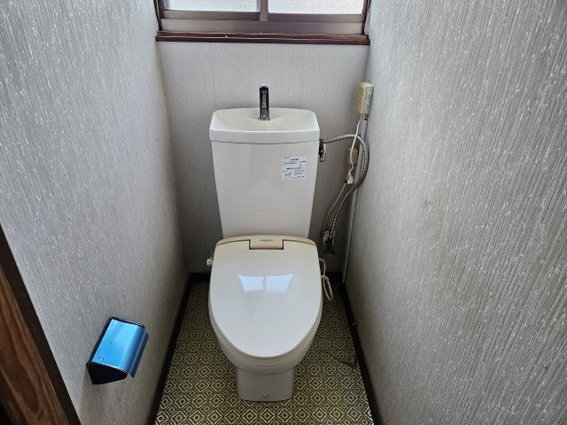 北堀中古住宅のトイレ