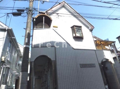 【外観】 | 第7紀州ハイツ