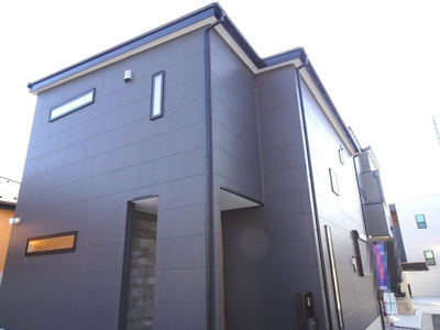 【外観】 | 新築　一戸建て　JR横浜線　京王相模線　橋本駅　二本松
