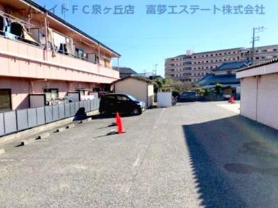 【エントランス】 | 森本ハイツ