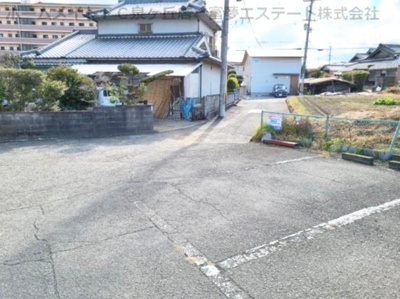 【駐車場】 | 森本ハイツ
