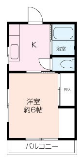みやこアパートの画像