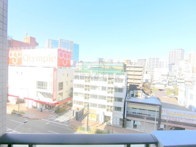 GRAN PASEO蒲田Ⅲの展望