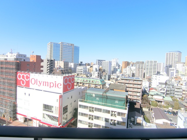 GRAN PASEO蒲田Ⅲの展望