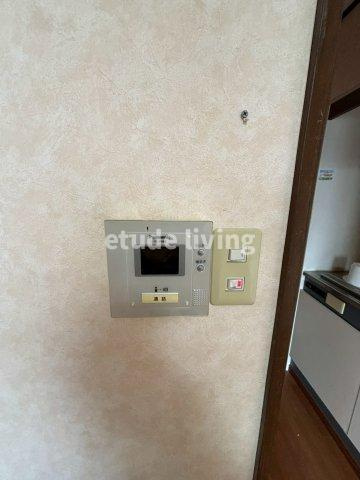 シャインシティ５４のセキュリティ