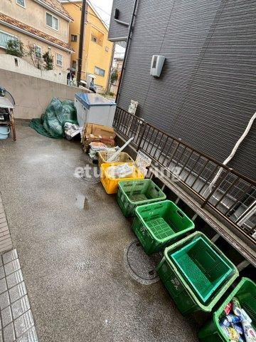 シャインシティ５４の外観