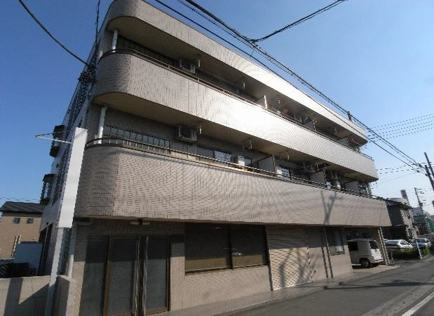 シャインシティ５４の外観