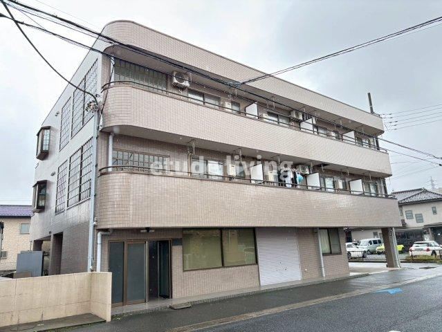 シャインシティ５４の外観
