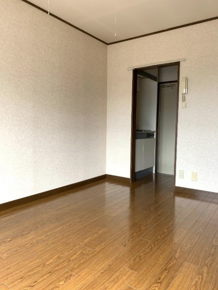 シャインシティ５４の寝室