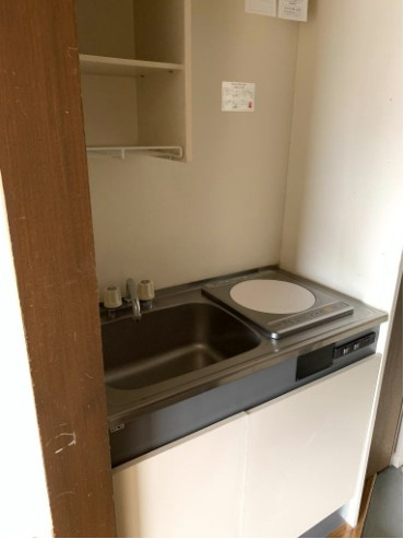 シャインシティ５４のキッチン