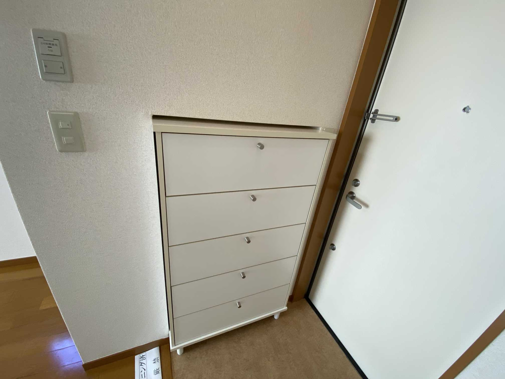 ルボーヌ東中野のその他