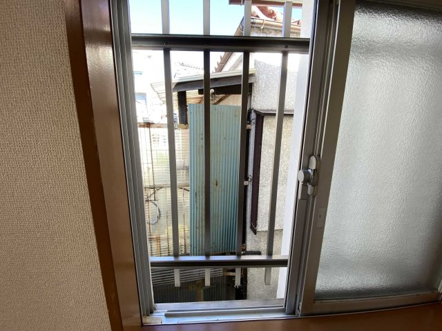 ルボーヌ東中野の内装