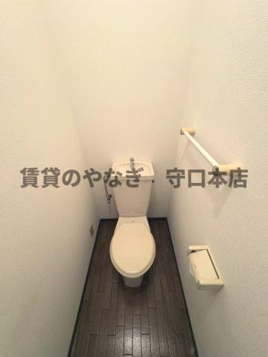【トイレ】 | ファミール・ハイツ