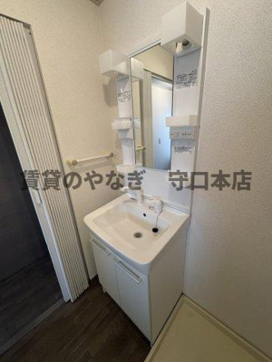 【洗面所】 | ファミール・ハイツ