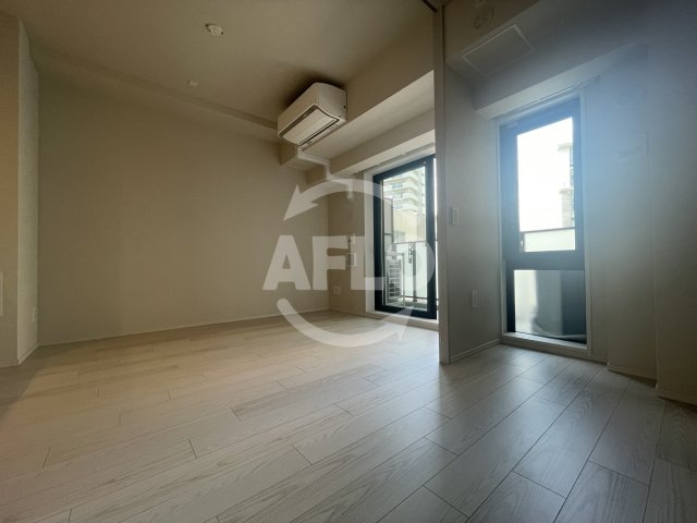 シエリア靭本町の居間・リビング|シエリア靱本町　リビング