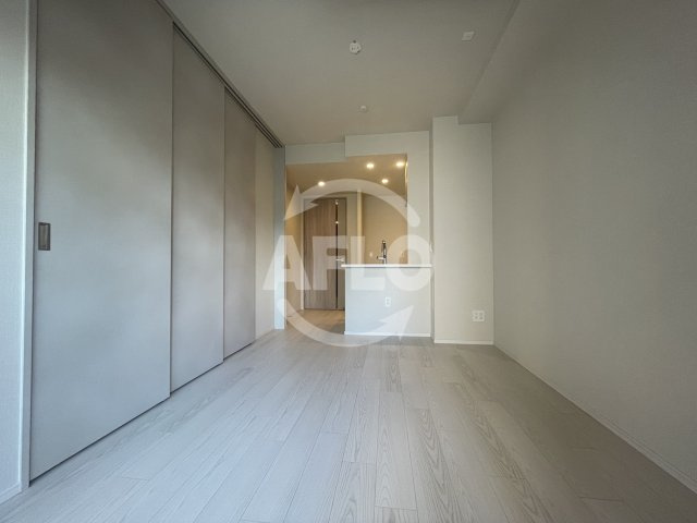 シエリア靭本町の居間・リビング|シエリア靱本町　リビング