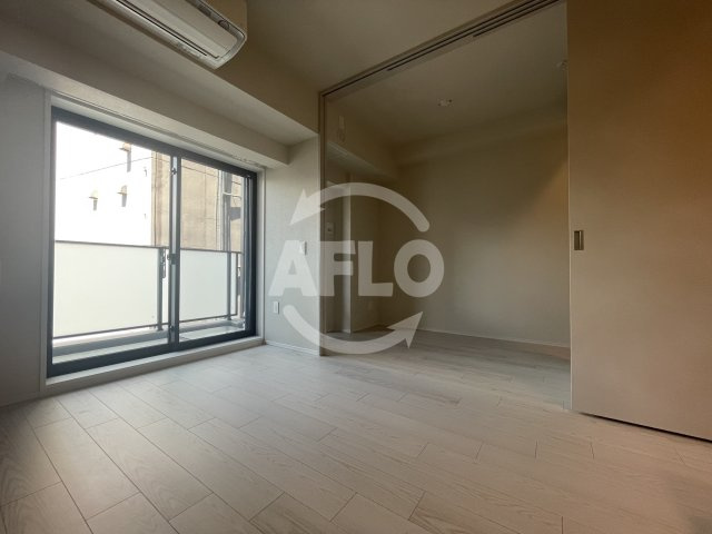 シエリア靭本町の居間・リビング|シエリア靱本町　リビング