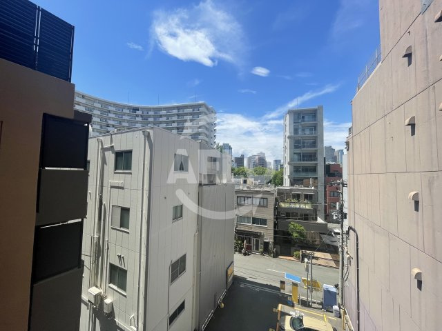 シエリア靭本町の展望|シエリア靱本町　眺望