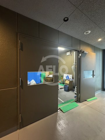 シエリア靭本町のその他|シエリア靱本町　ゴミ置き場