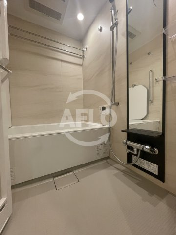 シエリア靭本町の浴室|シエリア靱本町　浴室